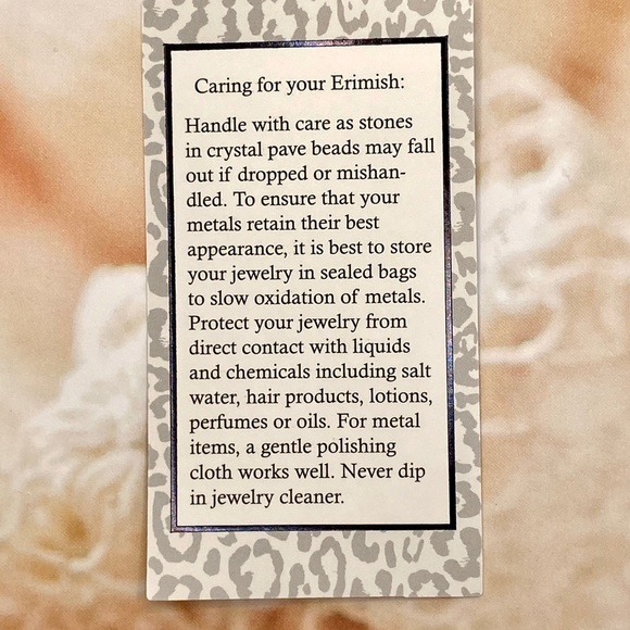 Erimish Starter Stacks 3 Bracelets - Picture 5 of 5